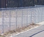 Commercial Fences Keep Atlanta GA Businesses Safe.