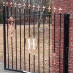 Automatic Gates Make Fences More Effective.