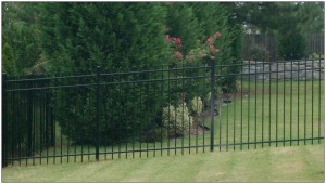 Griffin GA Aluminum Fence