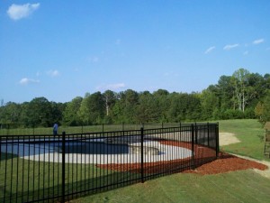 Pool Fence | Aluminum Fencing | Atlanta Fence Company