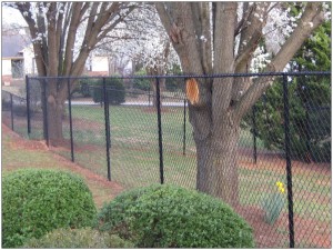 Chain Link Fence | Atlanta Fence Company