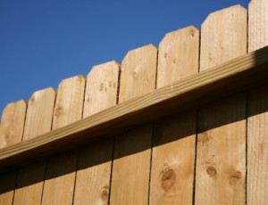 Wooden Fence Maintenance | Wooden Fence Stain | Natural Enclosures