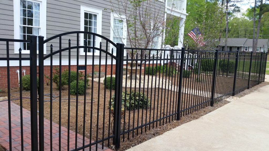 How High Should You Build Your New Fence?