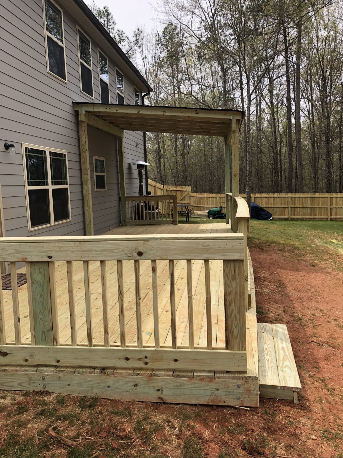 free deck plan builder on Custom Deck Installation Mcdonough Ga Natural Enclosures