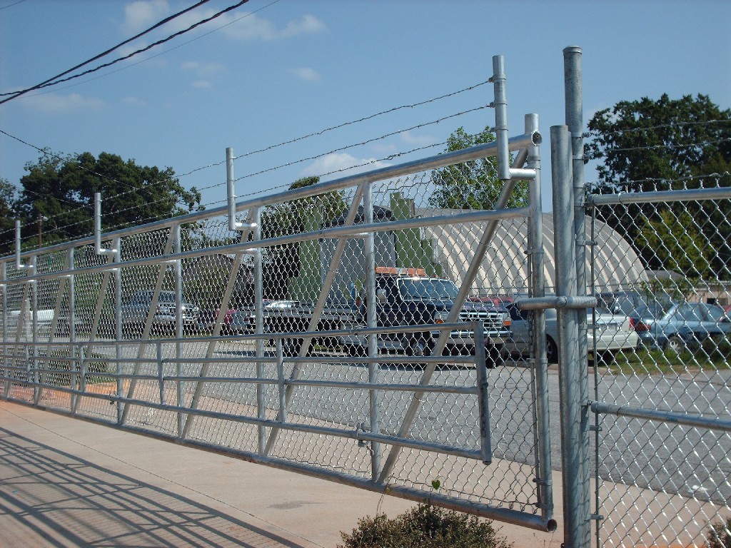 Gates and Entrance Systems | Atlanta Fence Company