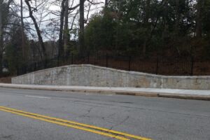 Commercial Metal Fences